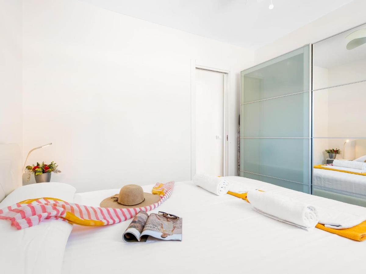 97 Hermosa Marina Primavera Con Terraza Y Piscina Costa Adeje  Zewnętrze zdjęcie