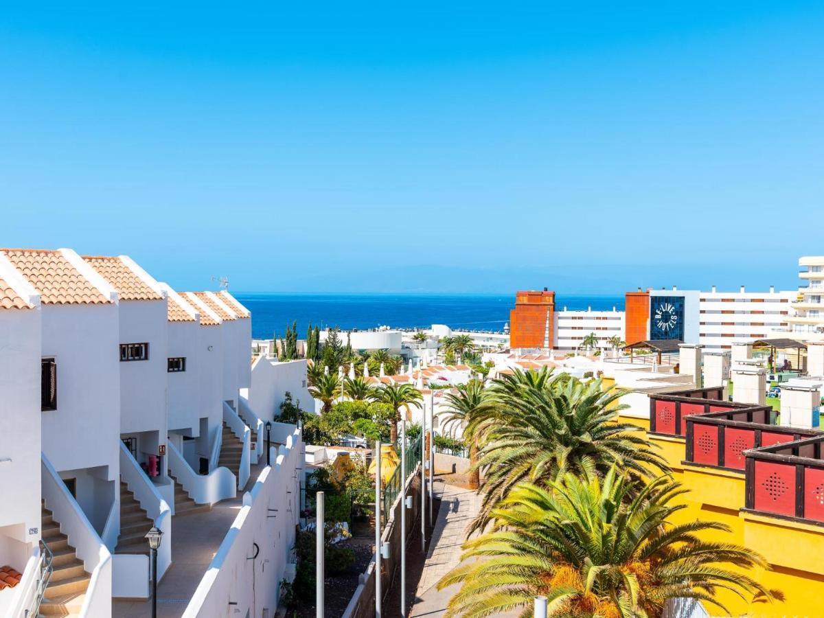 97 Hermosa Marina Primavera Con Terraza Y Piscina Costa Adeje  Zewnętrze zdjęcie