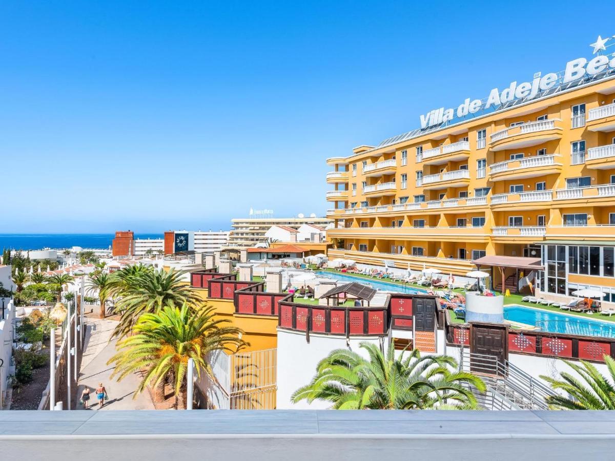 97 Hermosa Marina Primavera Con Terraza Y Piscina Costa Adeje  Zewnętrze zdjęcie
