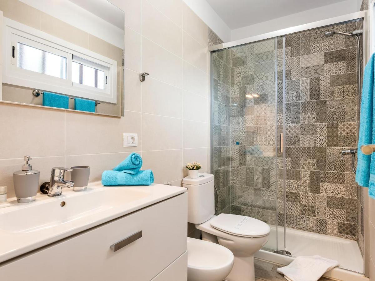 97 Hermosa Marina Primavera Con Terraza Y Piscina Costa Adeje  Zewnętrze zdjęcie