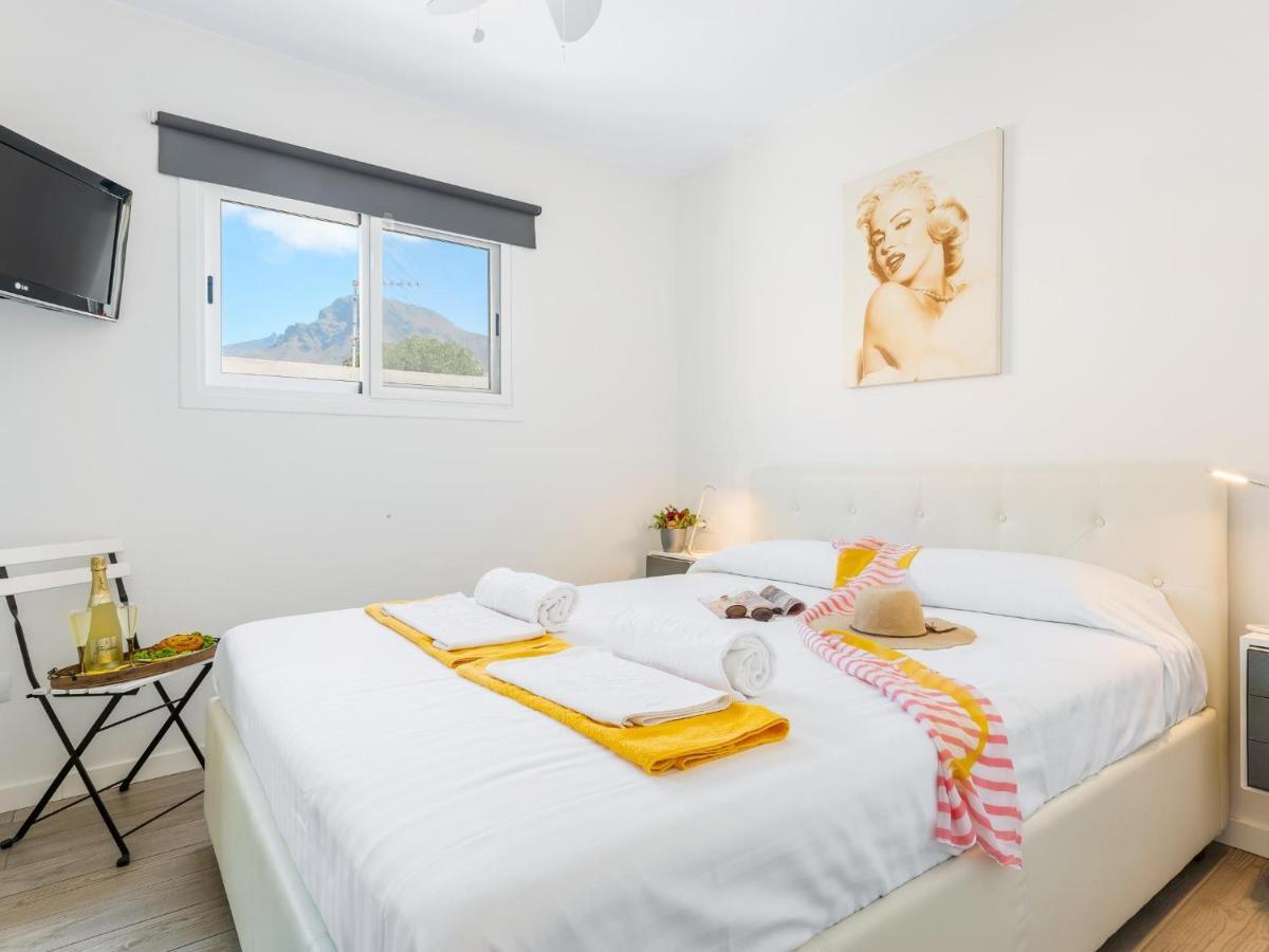 97 Hermosa Marina Primavera Con Terraza Y Piscina Costa Adeje  Zewnętrze zdjęcie