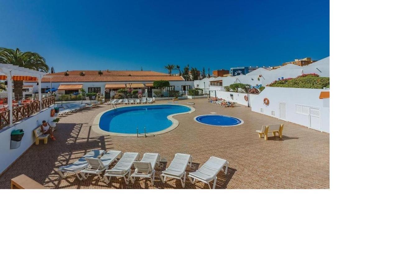 97 Hermosa Marina Primavera Con Terraza Y Piscina Costa Adeje  Zewnętrze zdjęcie