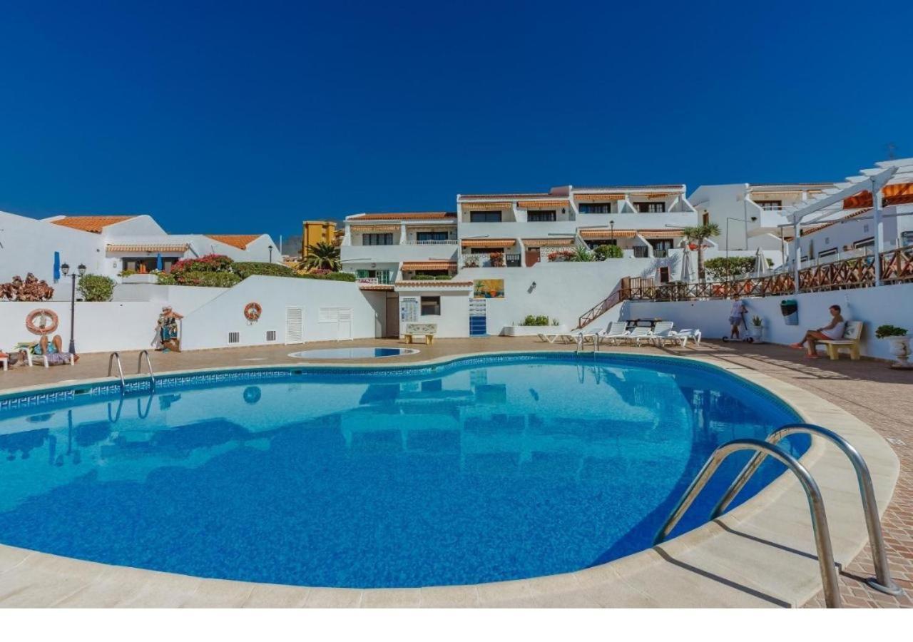 97 Hermosa Marina Primavera Con Terraza Y Piscina Costa Adeje  Zewnętrze zdjęcie